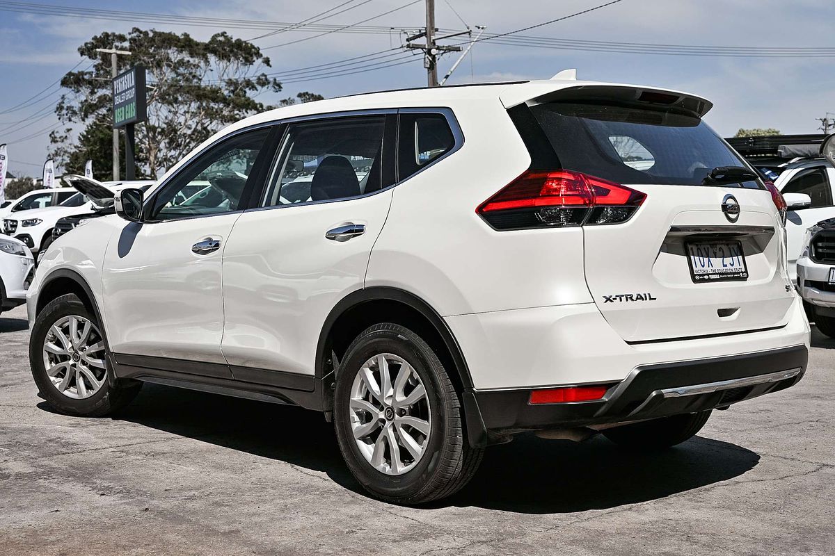 2019 Nissan X-TRAIL ST T32 Series II