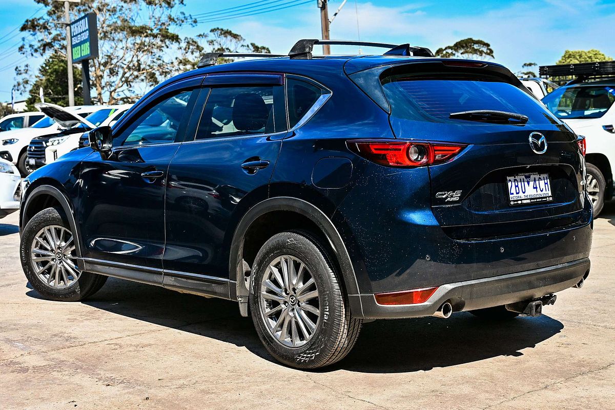 2017 Mazda CX-5 Maxx Sport KF Series