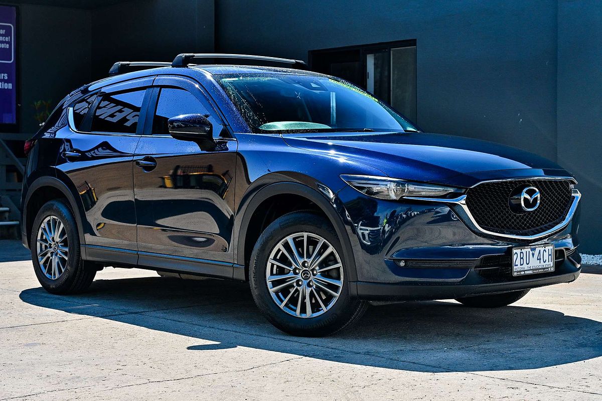 2017 Mazda CX-5 Maxx Sport KF Series
