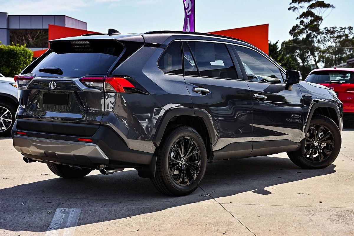 2025 Toyota RAV4 CRUISER (AWD) HYBRID AXAH54R