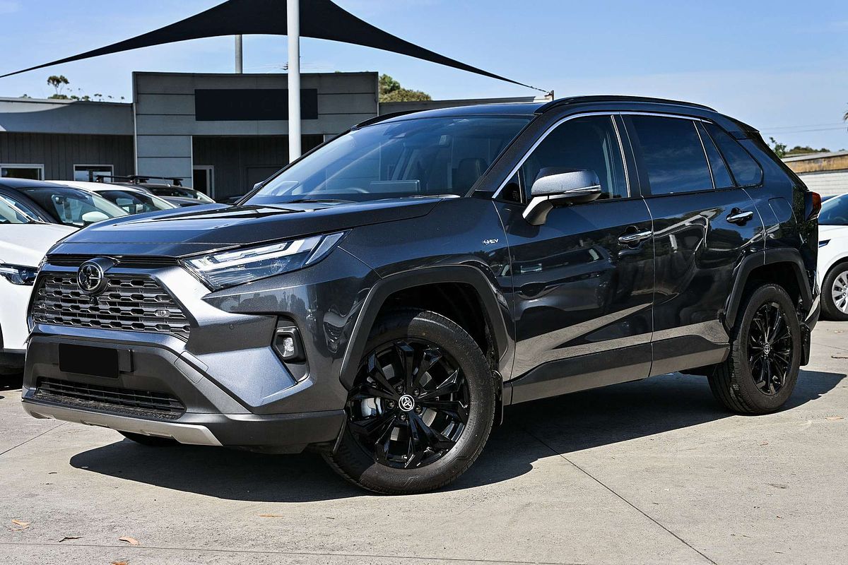 2025 Toyota RAV4 CRUISER (AWD) HYBRID AXAH54R