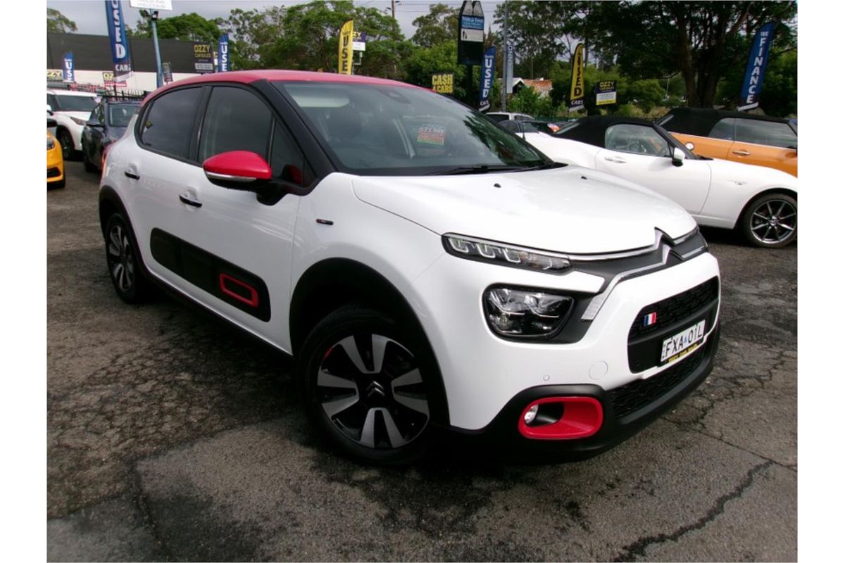 2023 Citroen C3 Shine B618