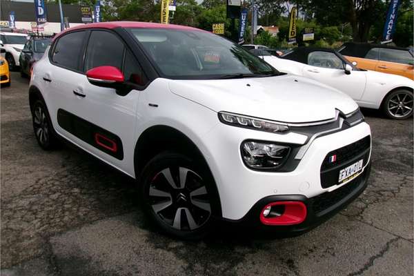 2023 Citroen C3 Shine B618