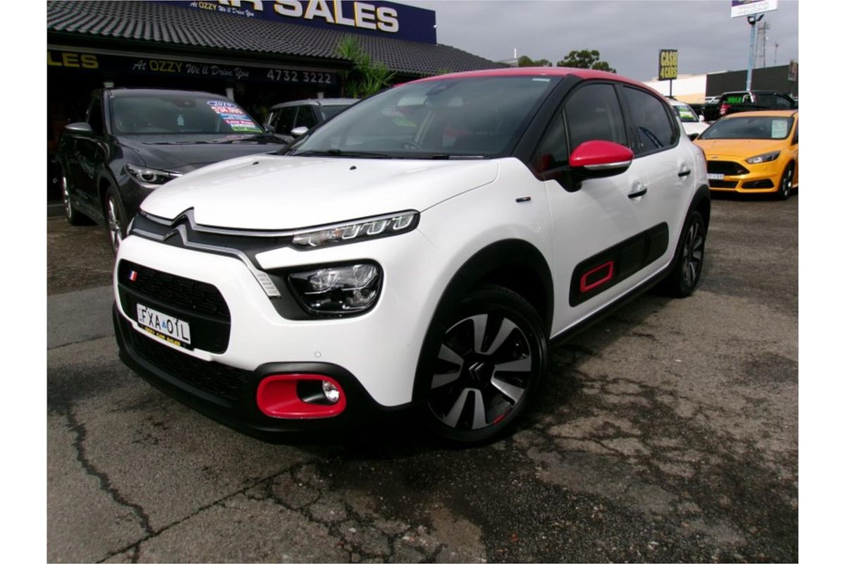 2023 Citroen C3 Shine B618