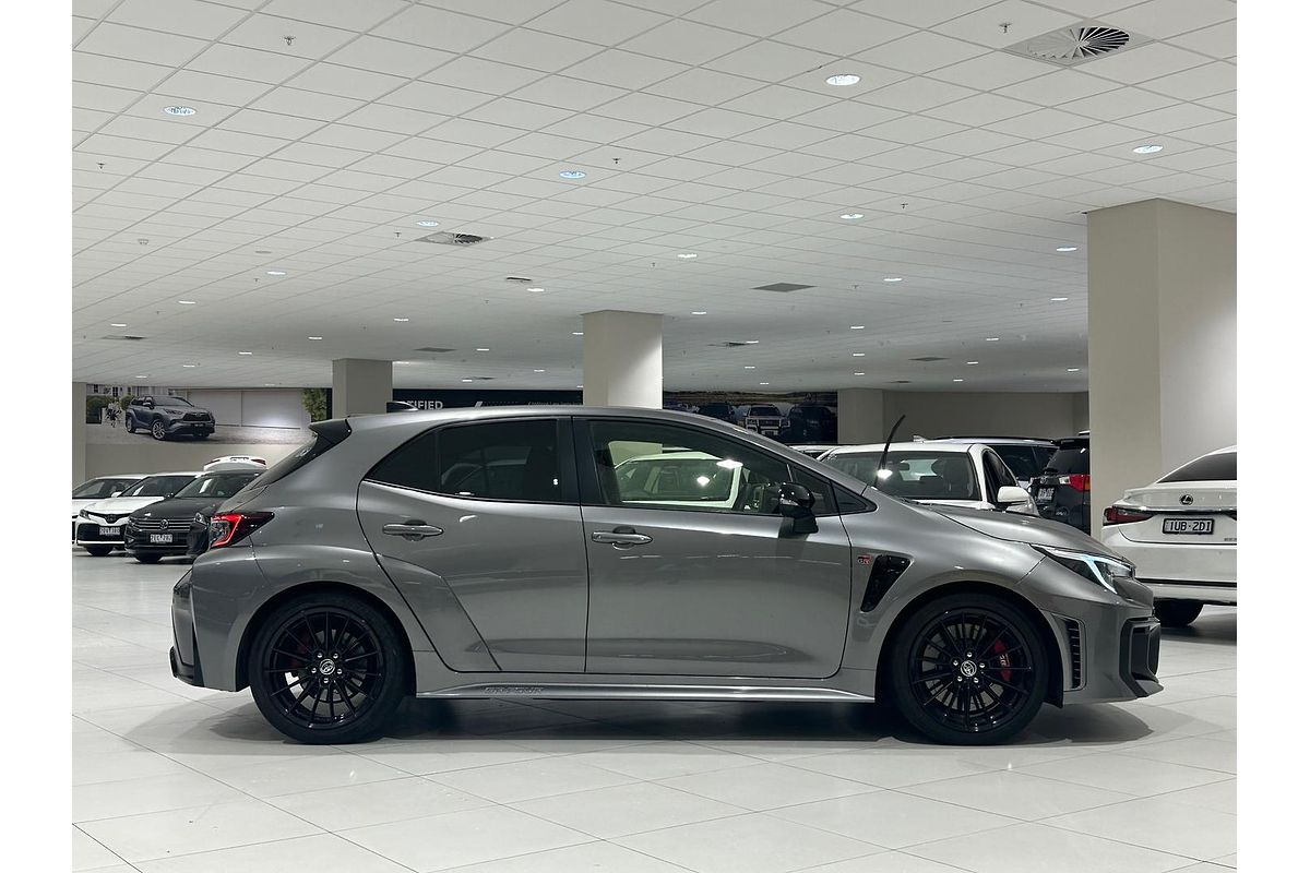 2024 Toyota Corolla GR GTS GZEA14R