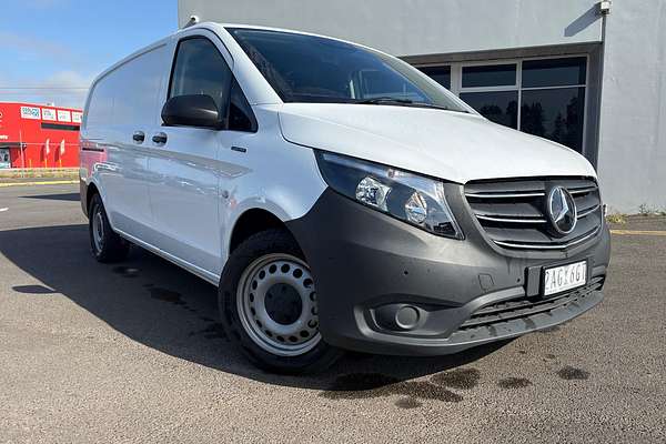 2024 Mercedes-Benz eVito 112 447 MWB