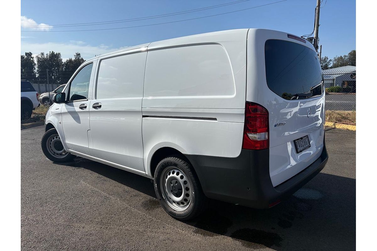 2024 Mercedes-Benz eVito 112 447 MWB
