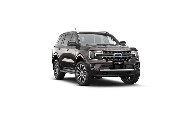 2025 Ford Everest Platinum 3.0L thumb-9
