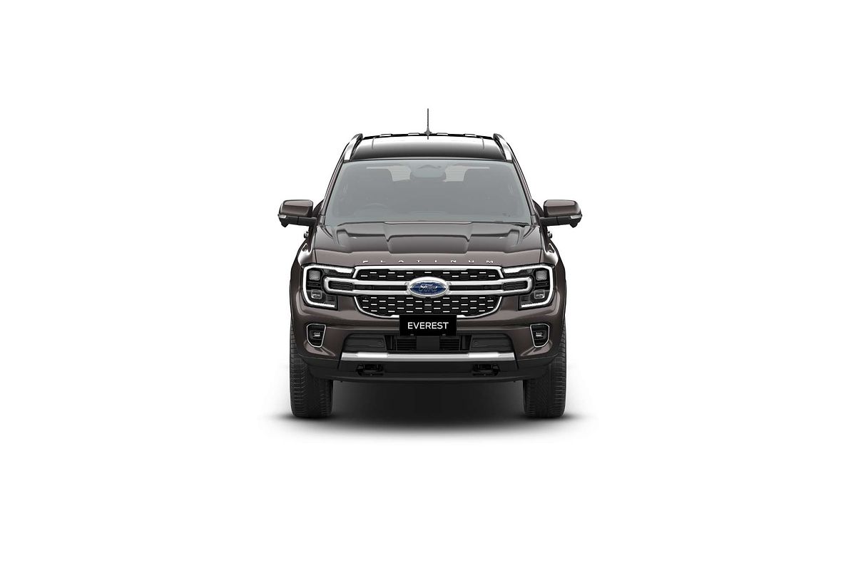 2025 Ford Everest Platinum 3.0L
