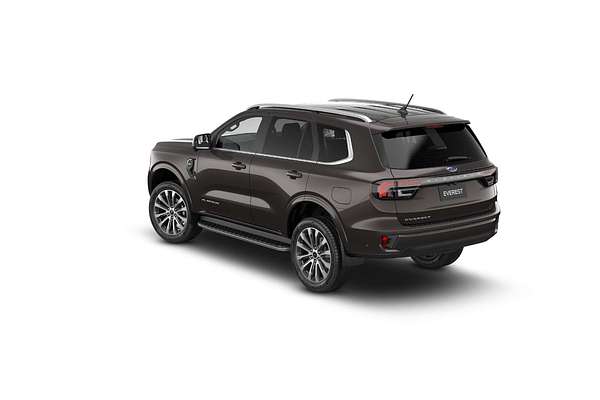 2025 Ford Everest Platinum 3.0L thumb-4