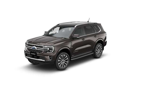 2025 Ford Everest Platinum 3.0L thumb-2