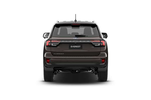 2025 Ford Everest Platinum 3.0L thumb-5