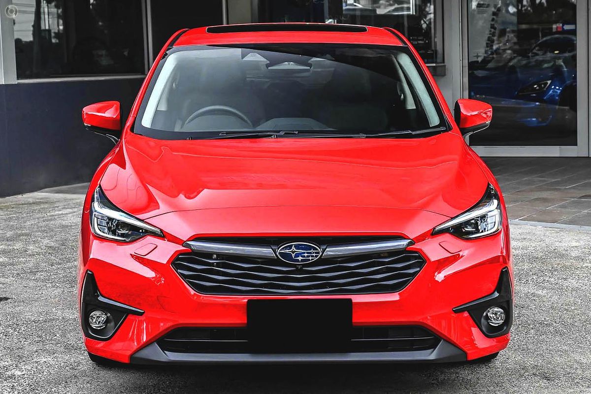 2025 Subaru Impreza 2.0S G6