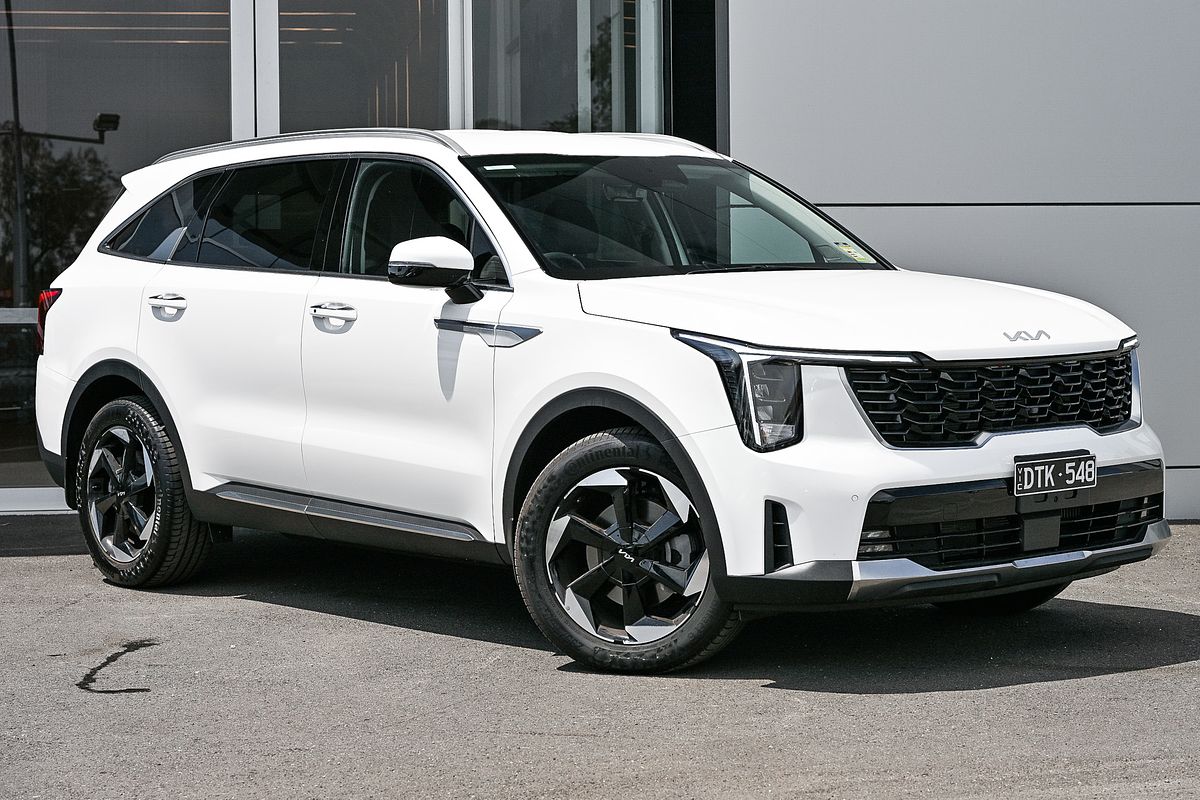 2025 Kia Sorento Sport+ MQ4 PE
