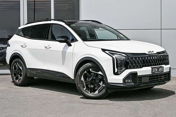 2025 Kia Sportage HEV GT-Line NQ5 PE