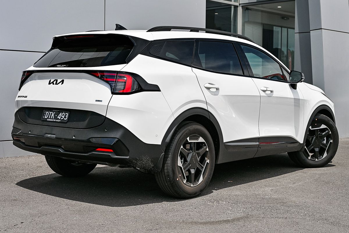 2025 Kia Sportage HEV GT-Line NQ5 PE