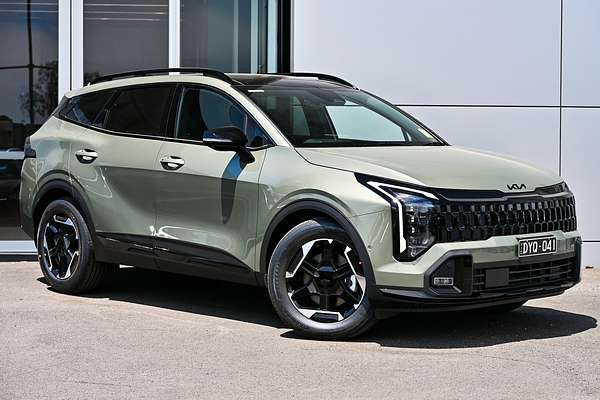 2025 Kia Sportage HEV GT-Line NQ5 PE