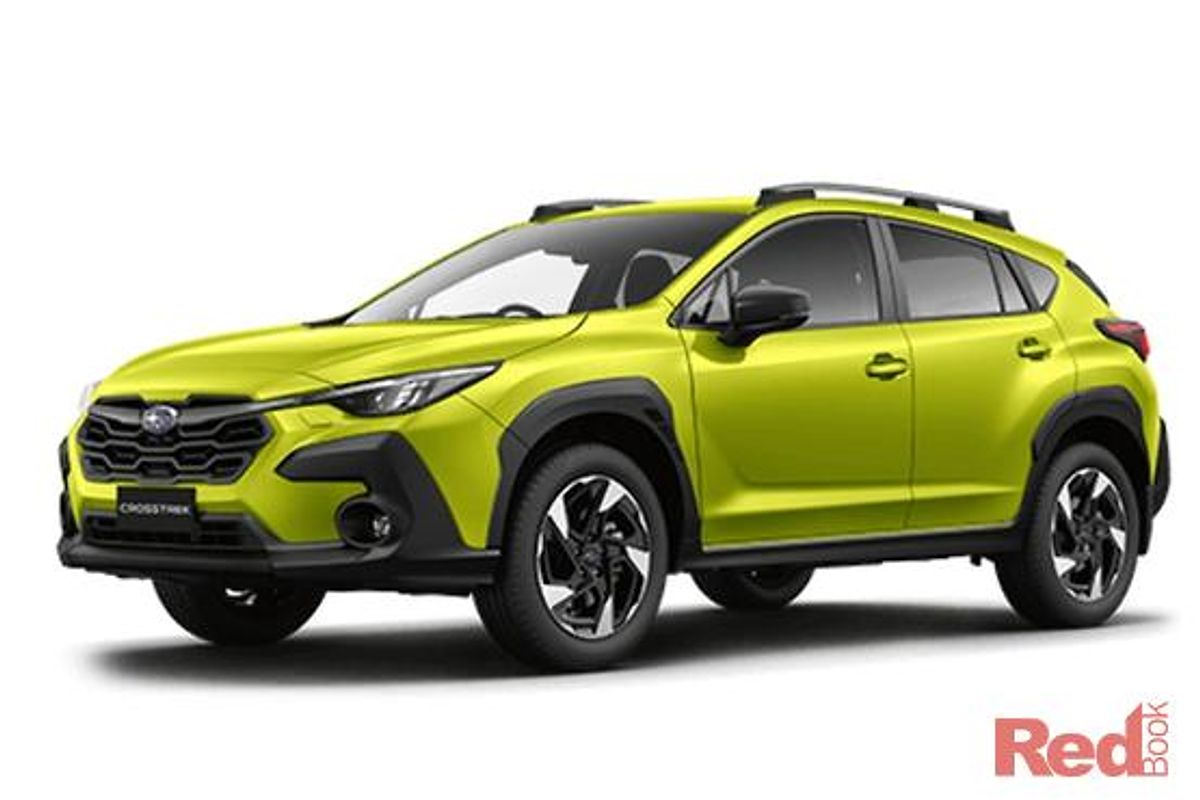 2025 Subaru Crosstrek 2.0R G6X
