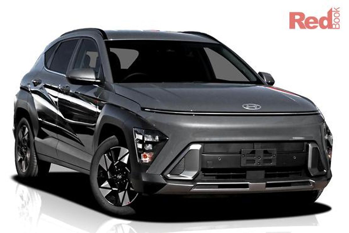2026 Hyundai Kona Hybrid Elite SX2.V3