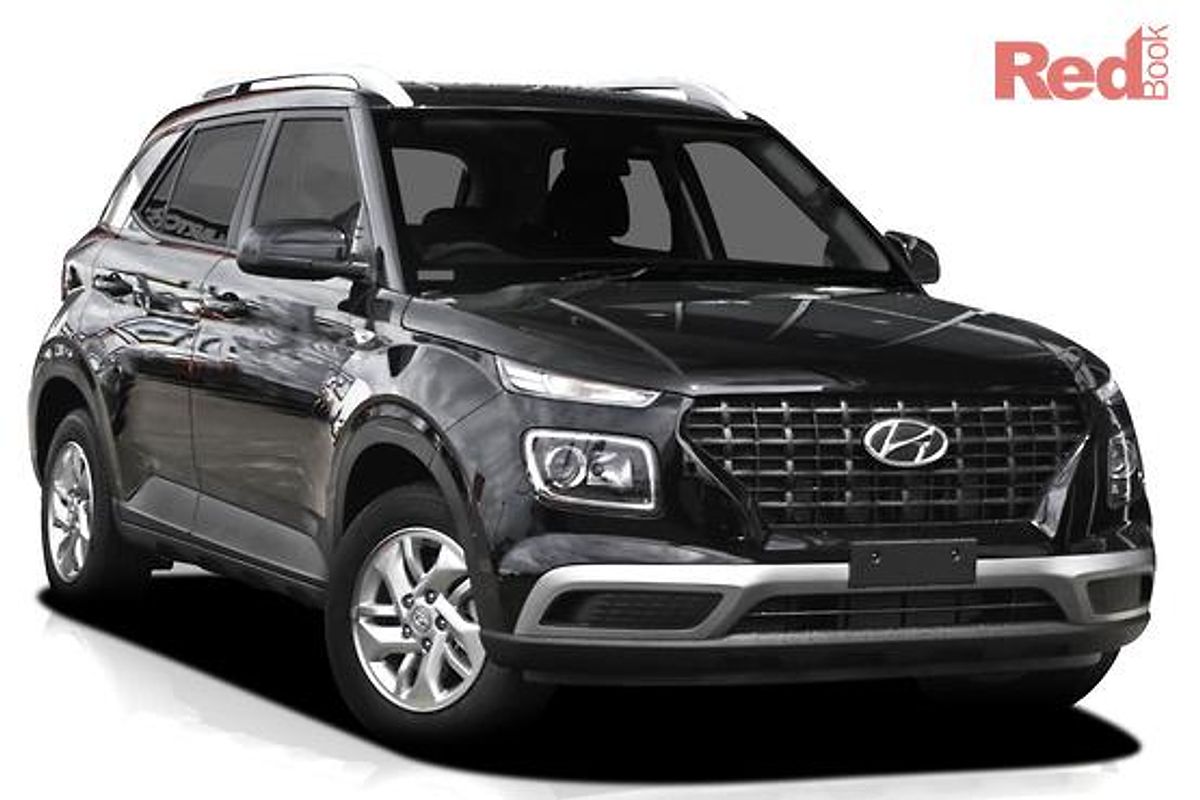 2026 Hyundai Venue QX.V5