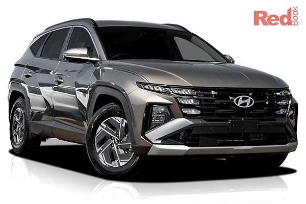 2026 Hyundai Tucson NX4.V4