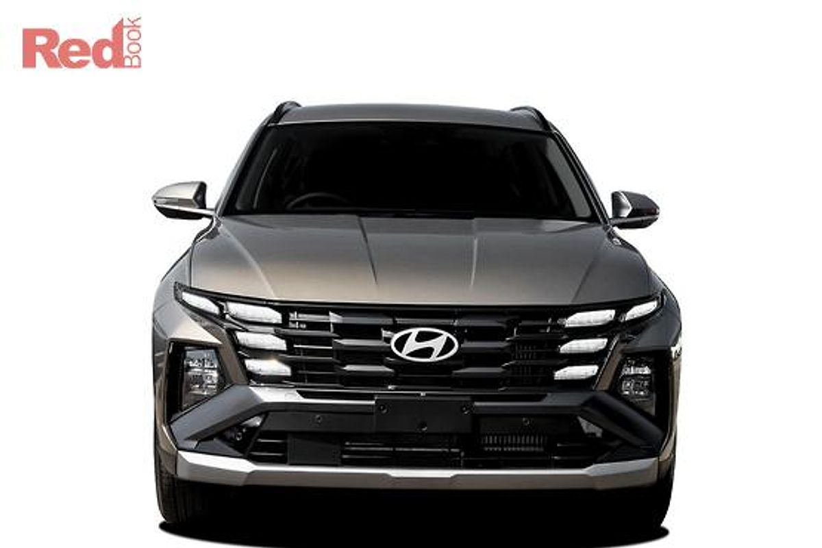 2026 Hyundai Tucson NX4.V4