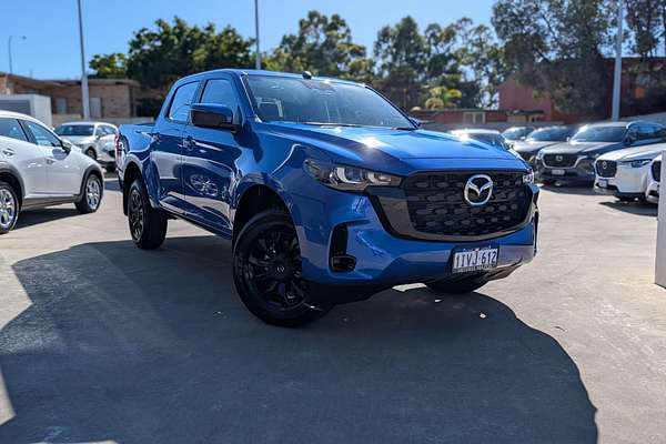 2025 Mazda BT-50 XT TF 4X4