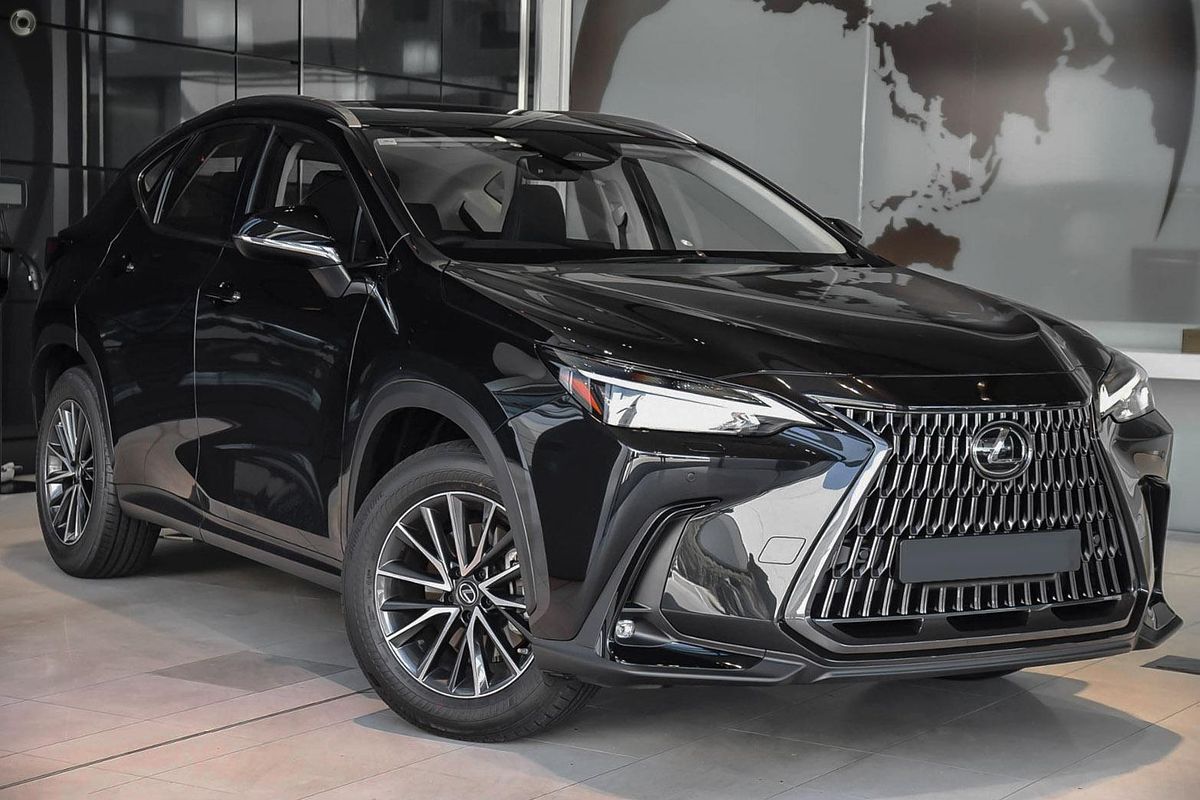 2023 Lexus NX NX250 2WD AAZA20R