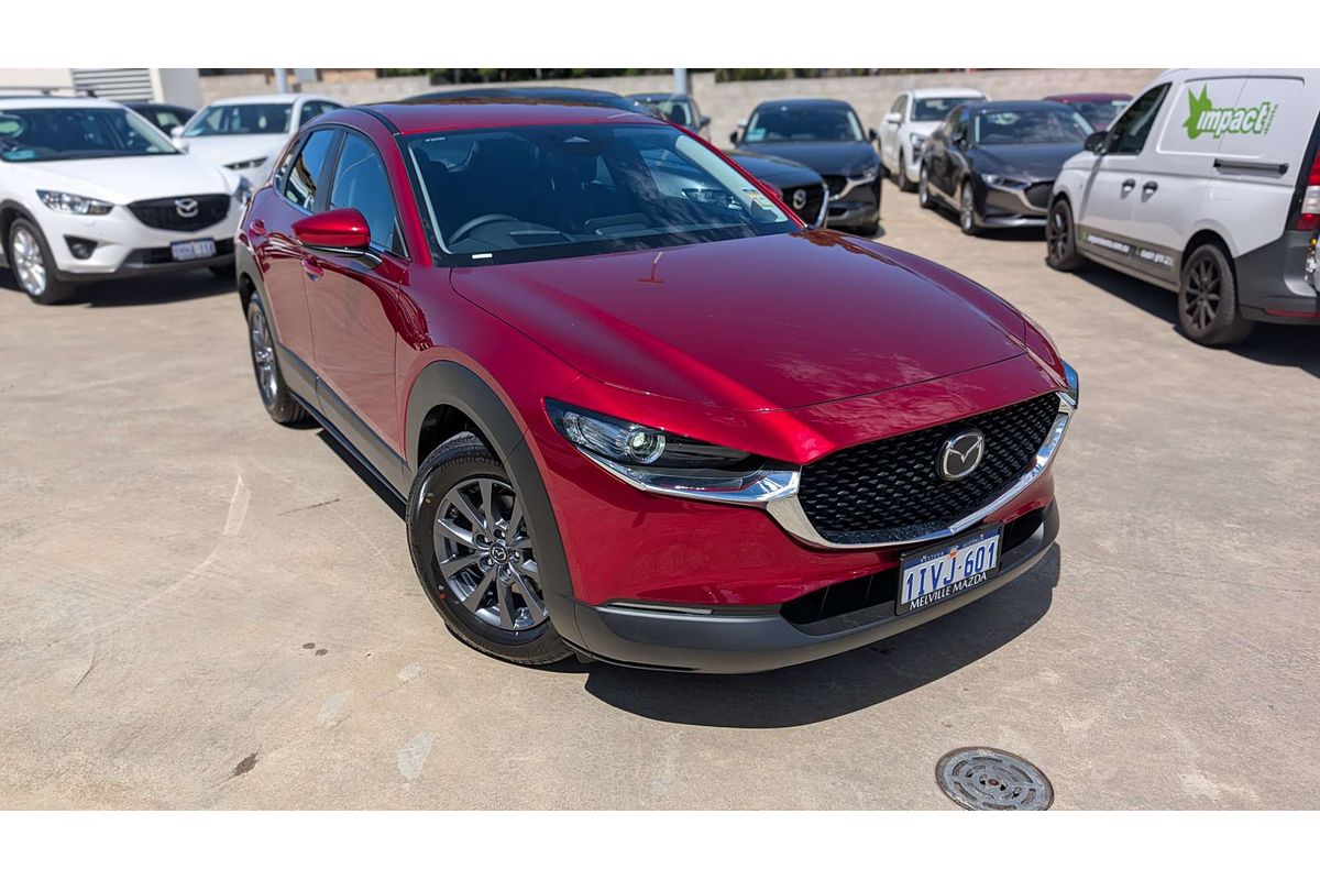 2025 Mazda CX-30 G20 Pure DM Series