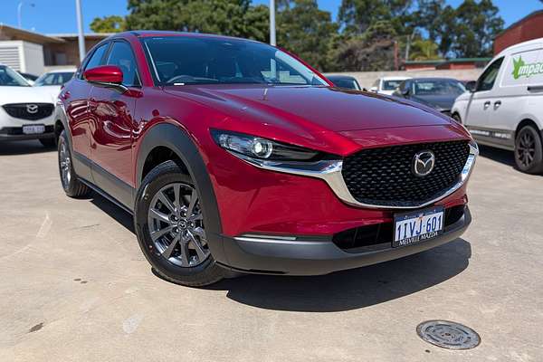 2025 Mazda CX-30 G20 Pure DM Series
