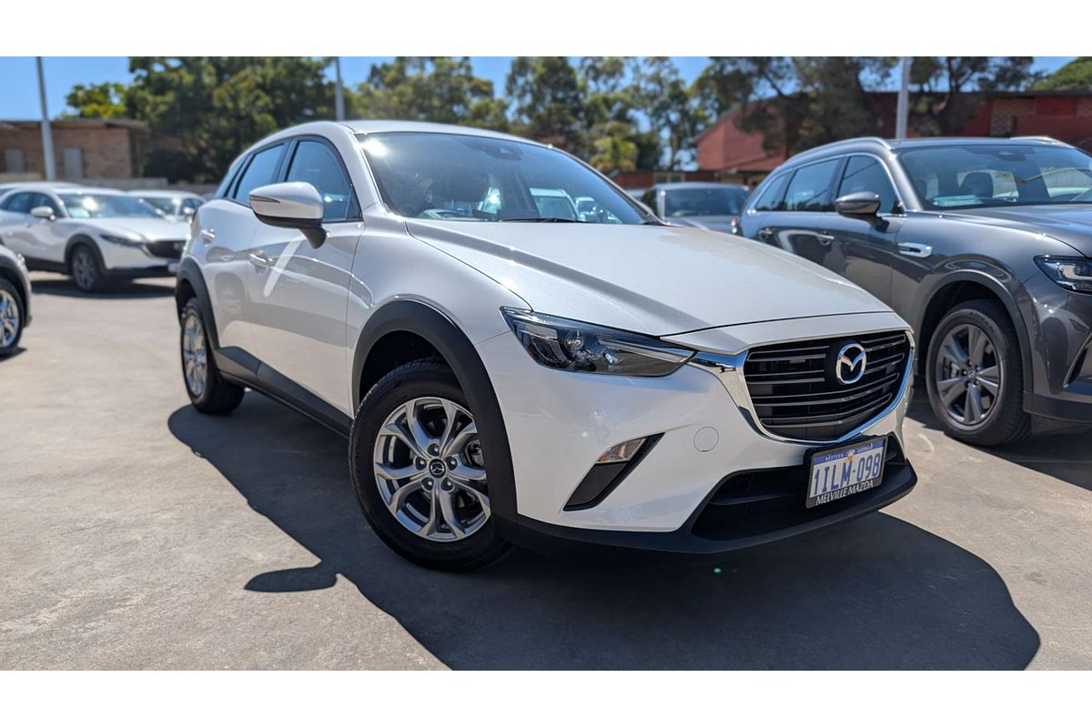 2024 Mazda CX-3 G20 Pure DK