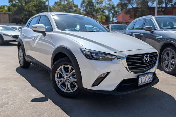 2024 Mazda CX-3 G20 Pure DK