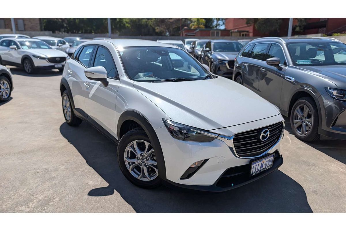 2024 Mazda CX-3 G20 Pure DK