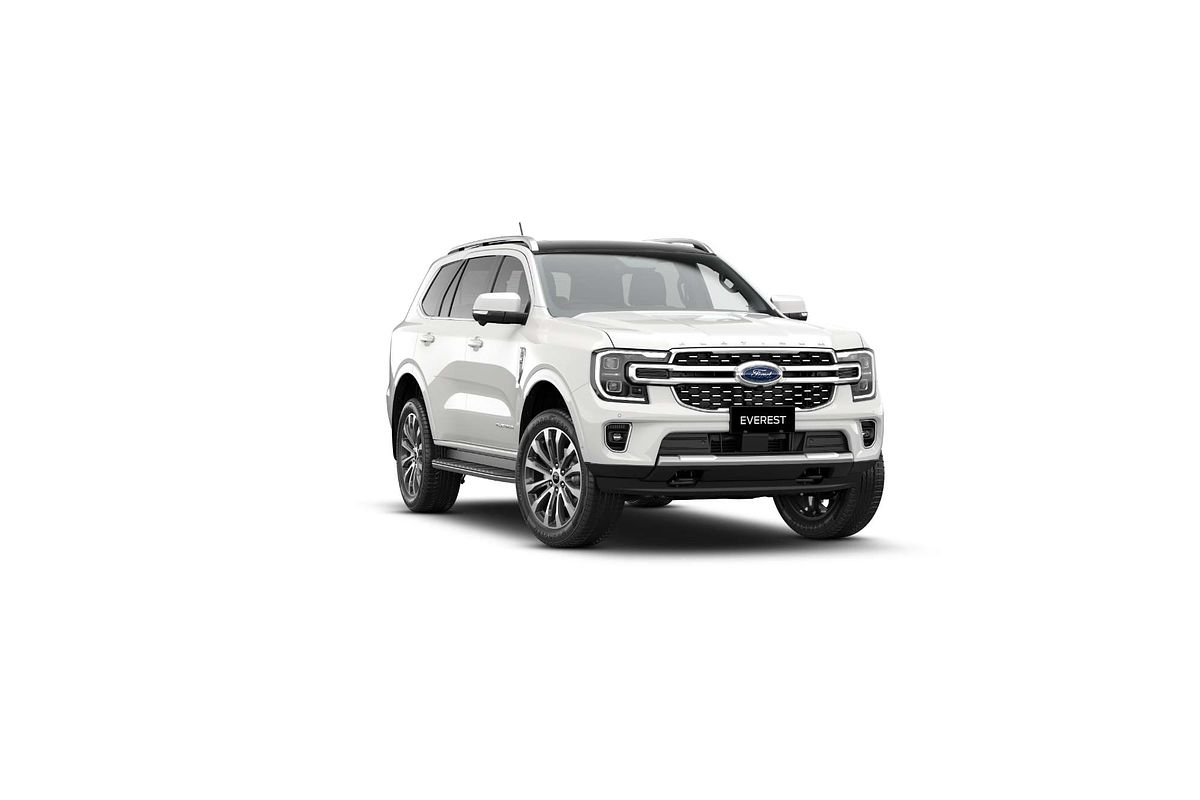 2025 Ford Everest Platinum 3.0L