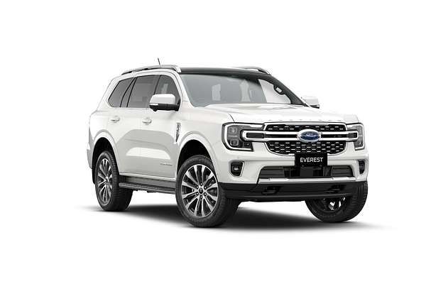 2025 Ford Everest Platinum 3.0L thumb-0