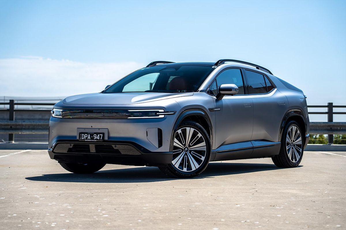 2025 Deepal E07 Performance