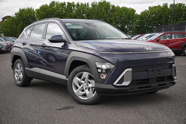 2025 Hyundai Kona Hybrid SX2.V3