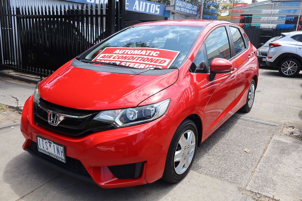 2016 Honda Jazz VTi GF