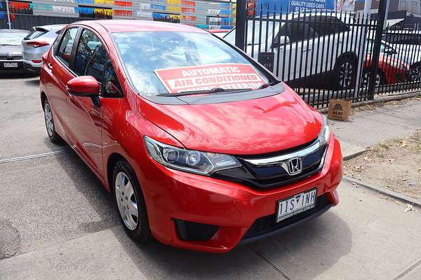 2016 Honda Jazz VTi GF