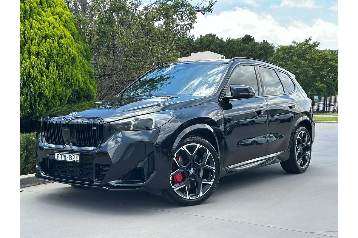 2024 BMW X1 M35i xDrive U11