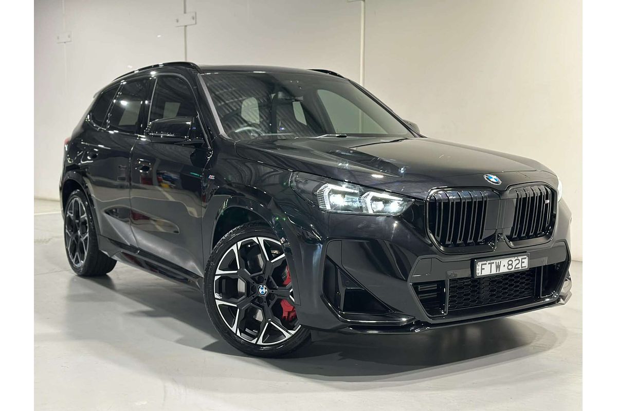 2024 BMW X1 M35i xDrive U11