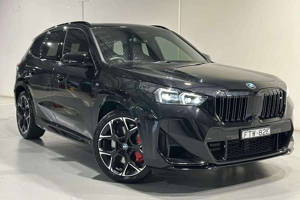 2024 BMW X1 M35i xDrive U11