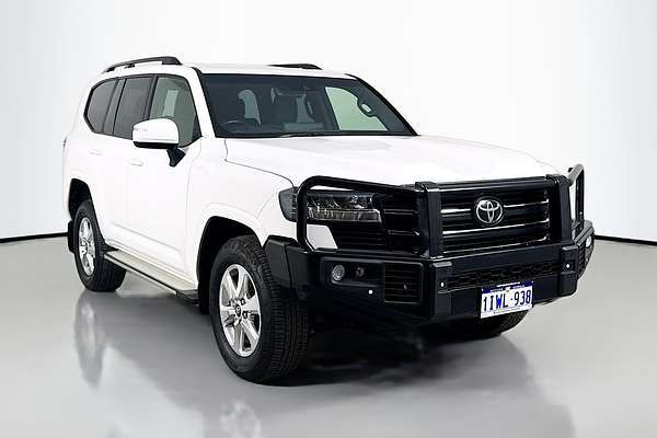 2023 Toyota Landcruiser GXL FJA300R