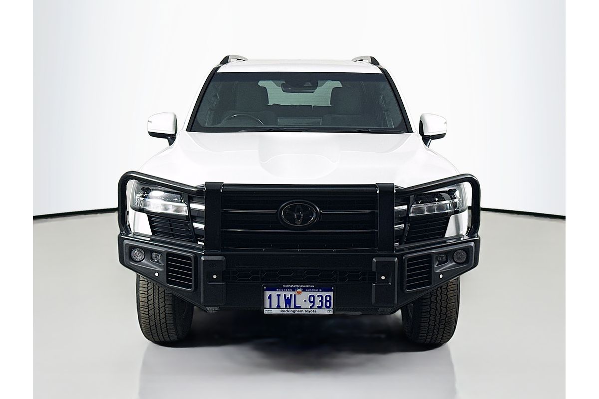 2023 Toyota Landcruiser GXL FJA300R