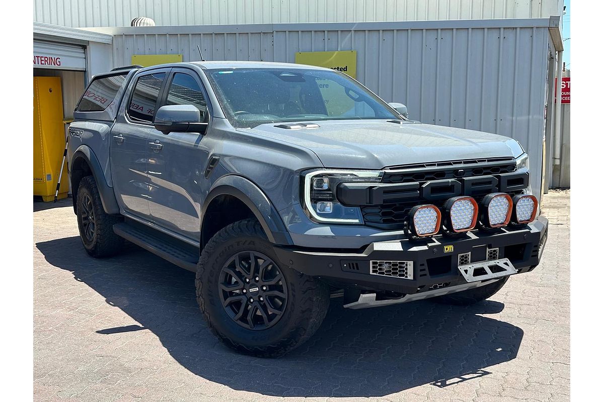 2023 Ford Ranger Raptor 4X4 3.0L