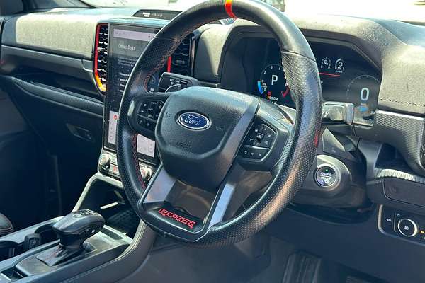 2023 Ford Ranger Raptor 4X4 3.0L thumb-1
