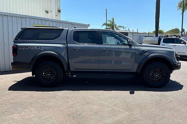 2023 Ford Ranger Raptor 4X4 3.0L thumb-2
