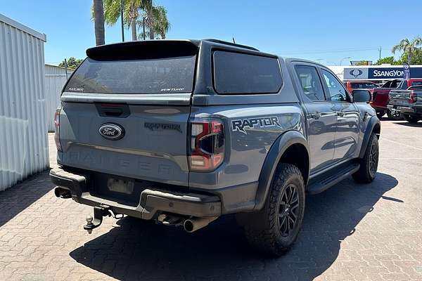 2023 Ford Ranger Raptor 4X4 3.0L thumb-3