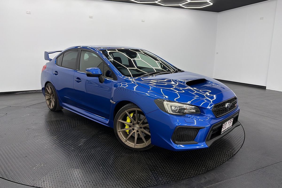 2015 Subaru WRX STI Premium VA