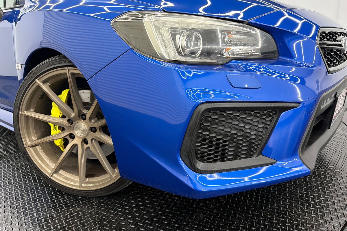 2015 Subaru WRX STI Premium VA